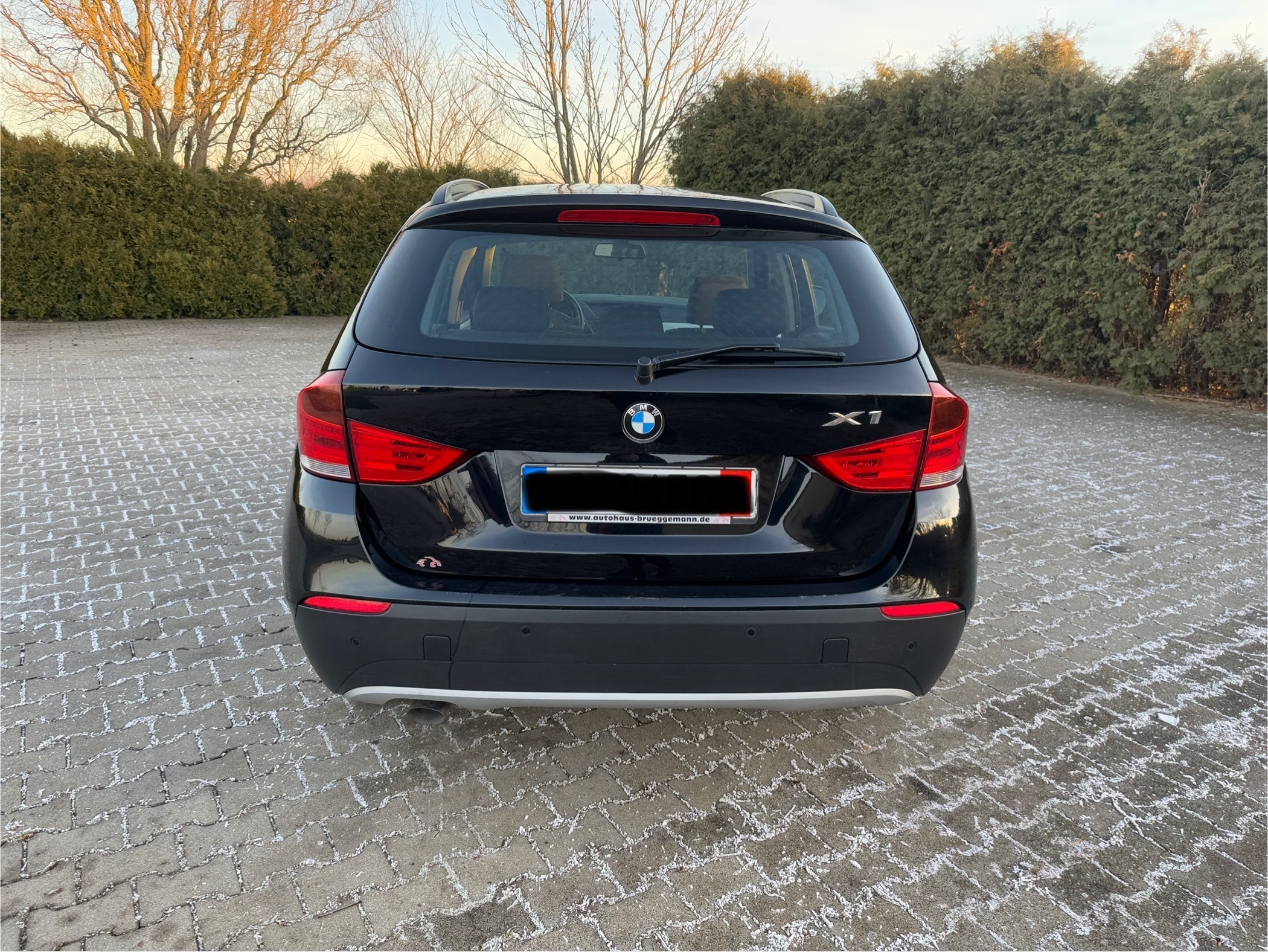mauto BMW X1 xDrive 18d 143KM