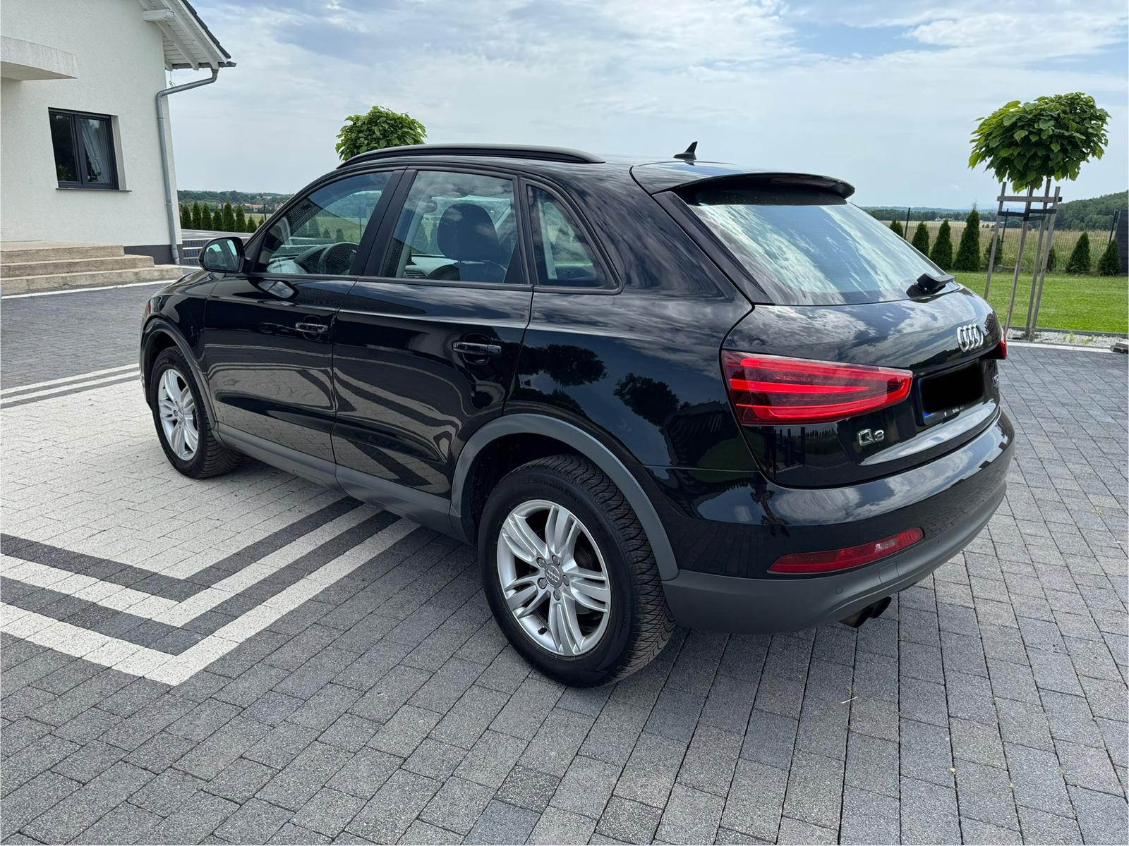 mauto Audi Q3 QUATTRO! 2.0 TDI 140KM