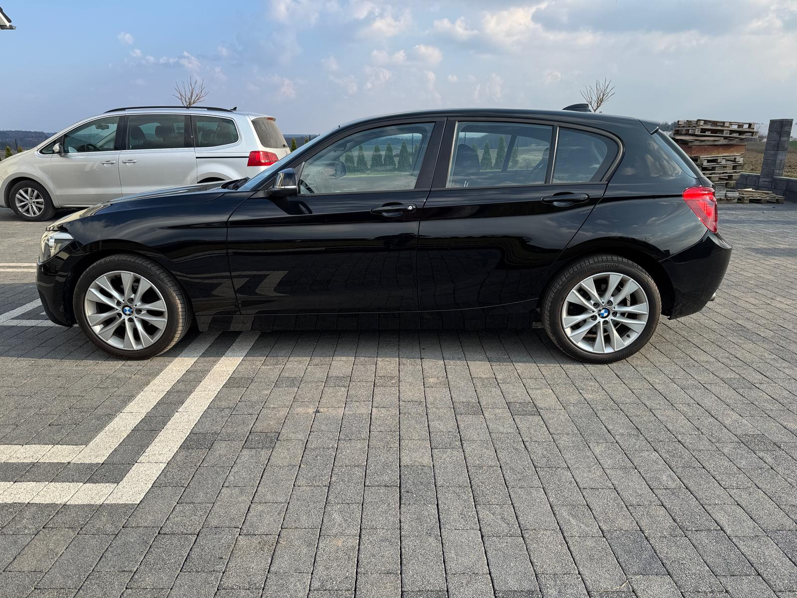 mauto BMW F20 116D 116KM