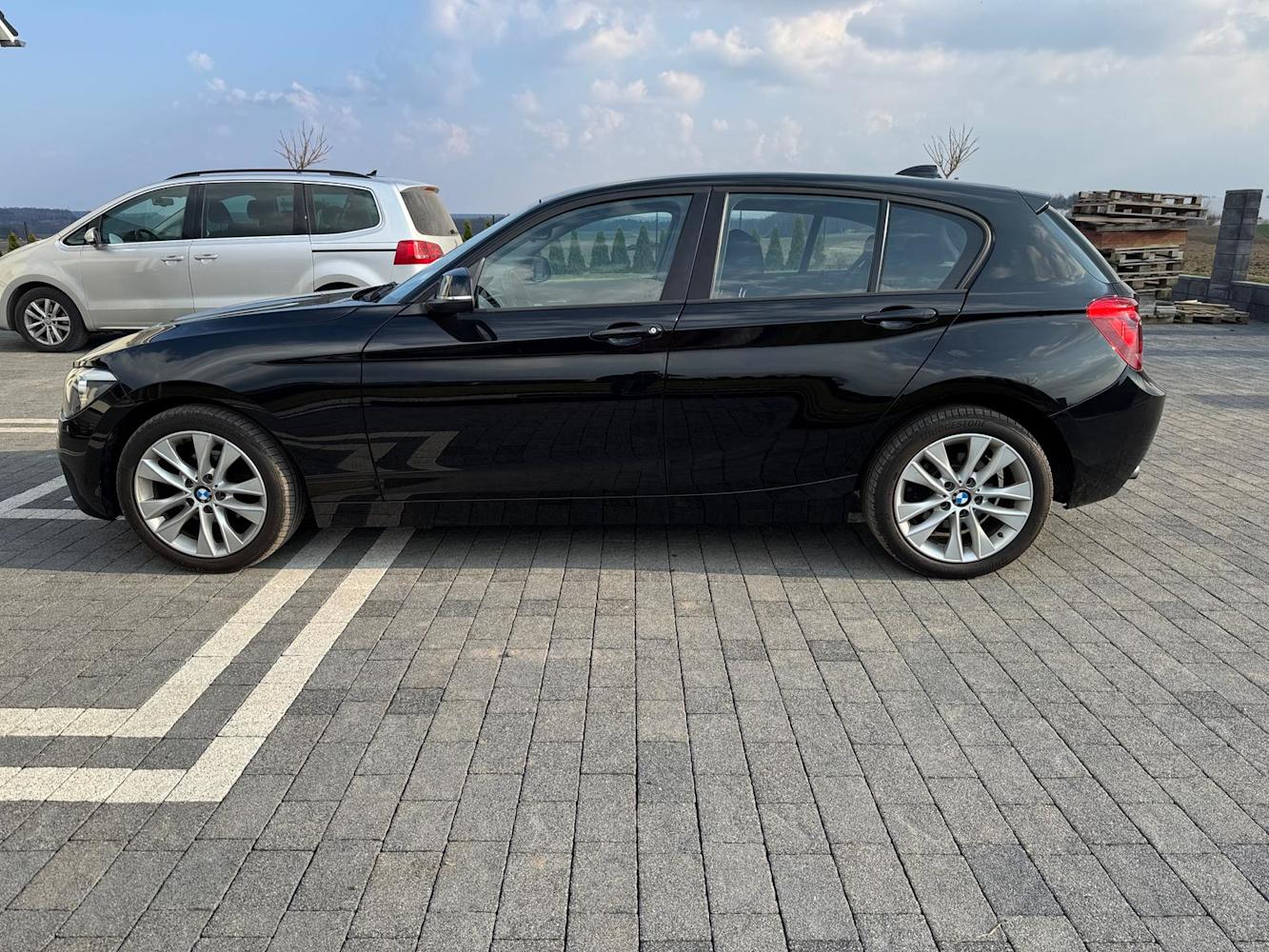 mauto BMW F20 116D 116KM