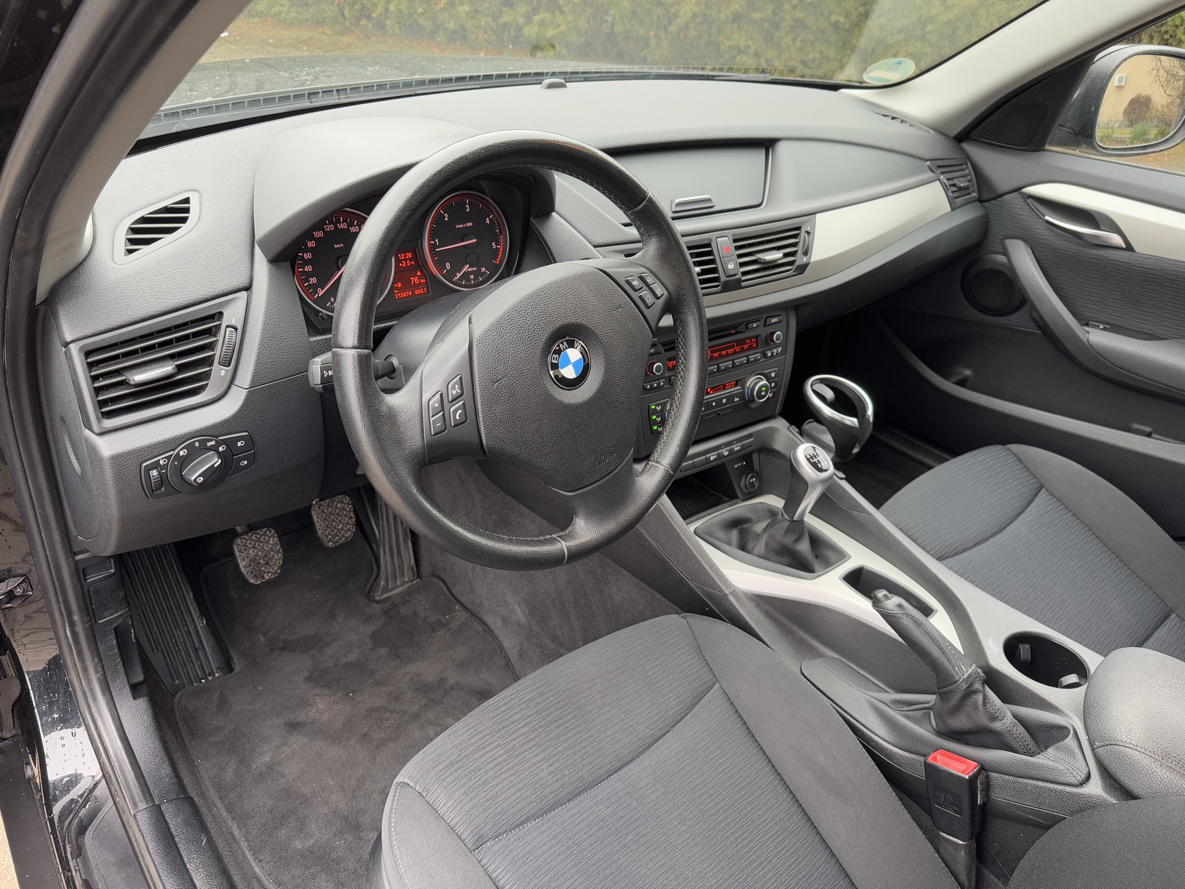 mauto BMW X1 xDrive 18d 143KM