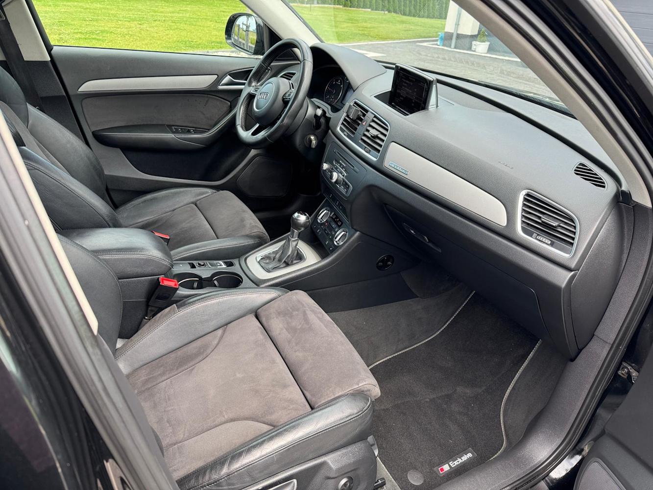 mauto Audi Q3 QUATTRO! 2.0 TDI 140KM