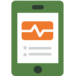 Go mobile icon