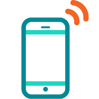 Go mobile icon