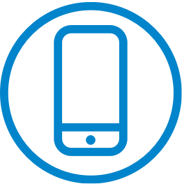 Go mobile icon