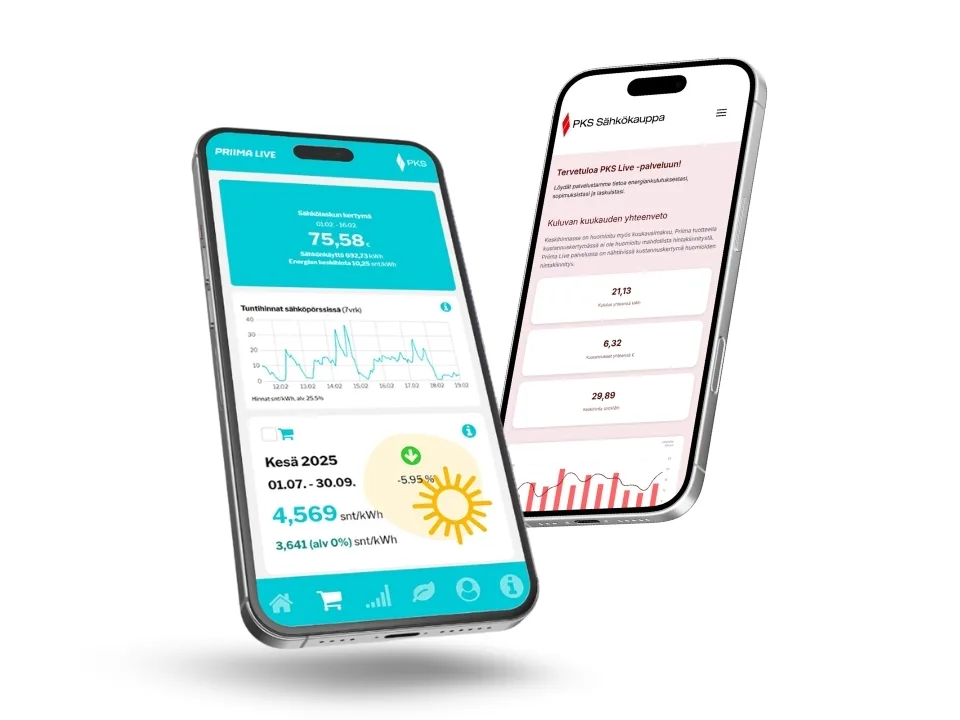 priima Live ja PKS Live