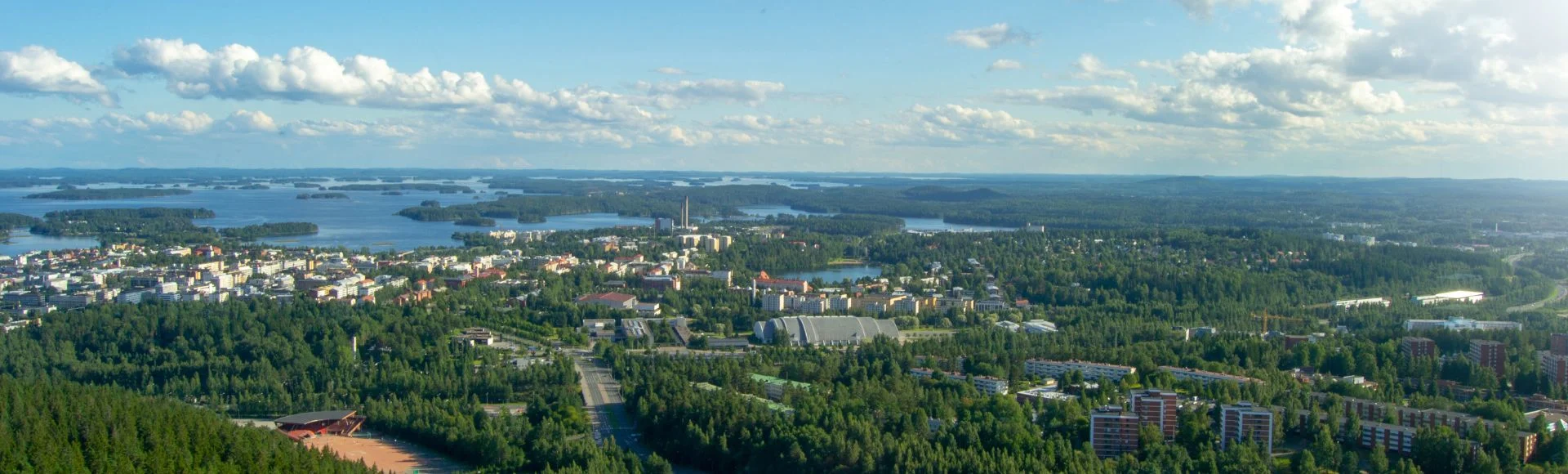 PKS toimittaa sähkösopimukset Kuopioon