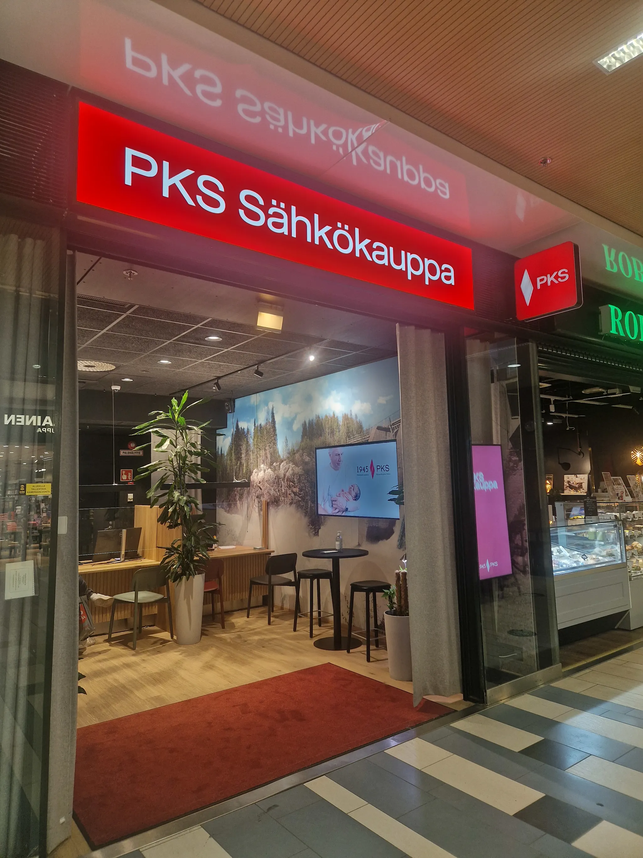 PKS Sähkökauppa