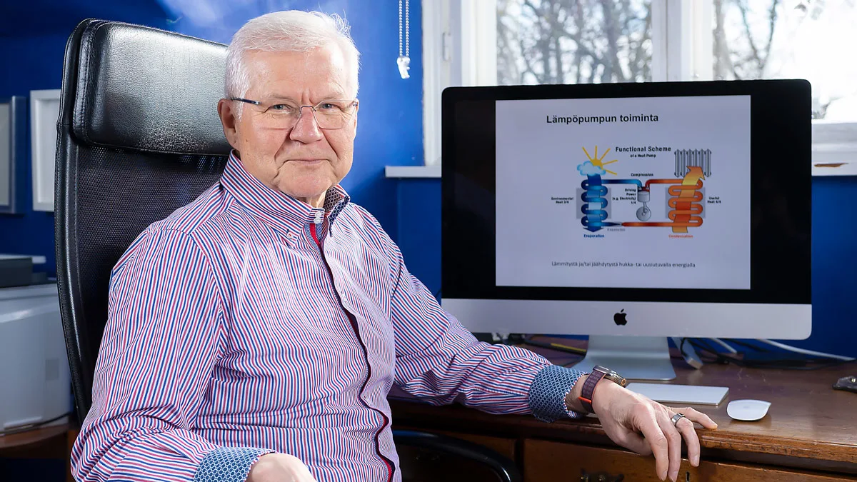 Vastaajana: Jussi Hirvonen, toiminnanjohtaja
Suomen Lämpöpumppuyhdistys SULPU ry, www.sulpu.fi
sähköposti: jussi.hirvonen@sulpu.fi, p: 050 500 2751