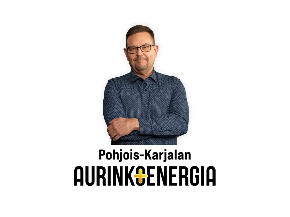 Mika Pirhonen Pohjois-Karjalan Aurinkoenergia