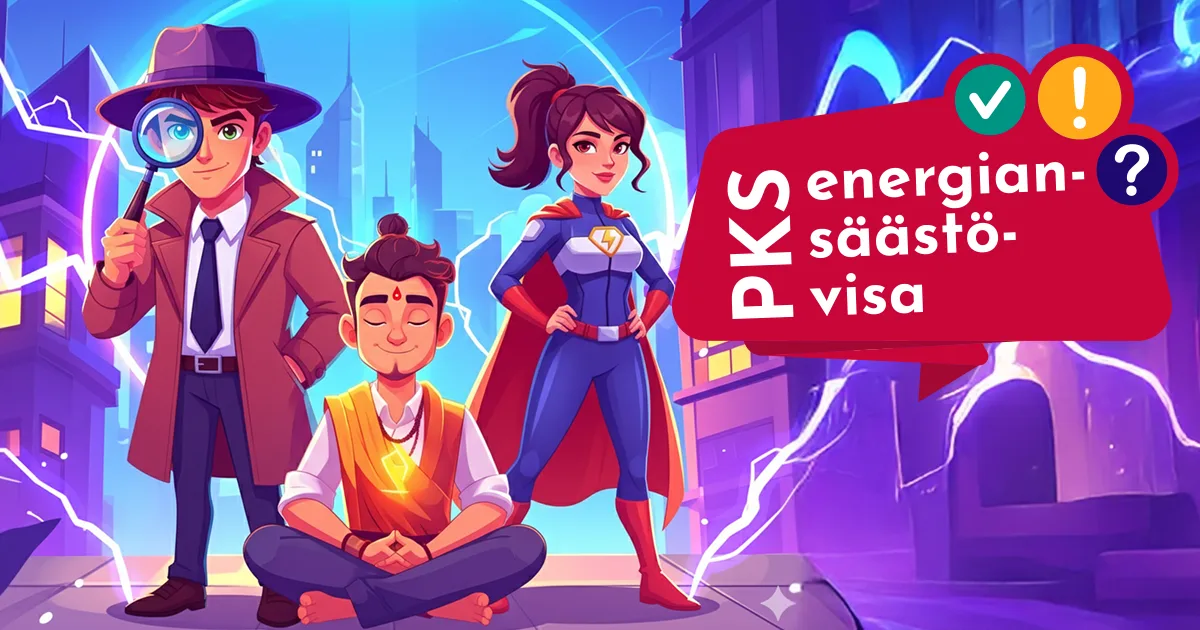 Energiavisan teemakuva