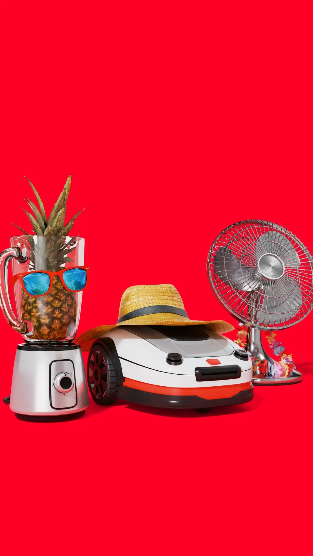 Kesäiset laitteet