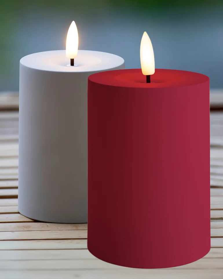 Airamin uutuus Saraby toimii paristoilla ja omalla ajastimella.