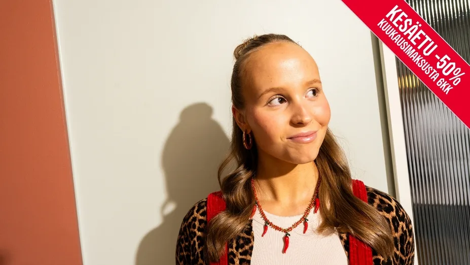 Optimi takuu 6kk Kesäetu -50%