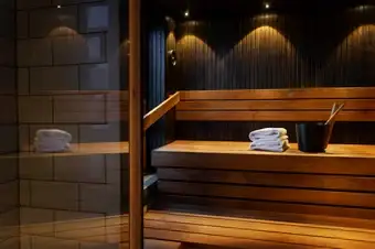 Huoneistohotelli Lietsun sauna
