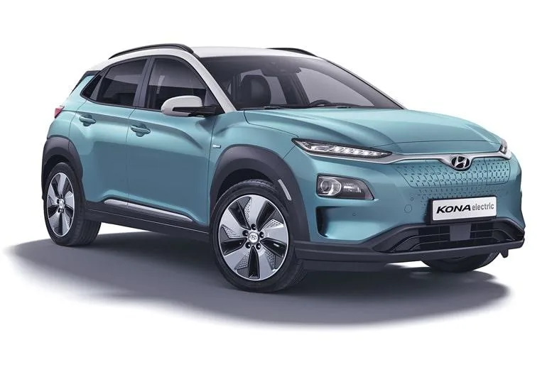 Hyundai Kona, hybrid