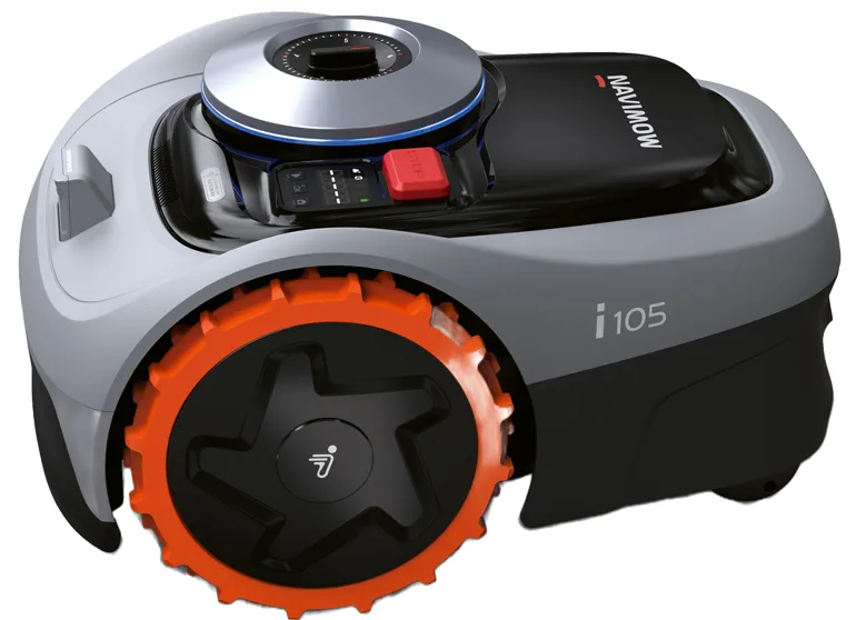 Segway Navimow i105E Gigantti 1074 €