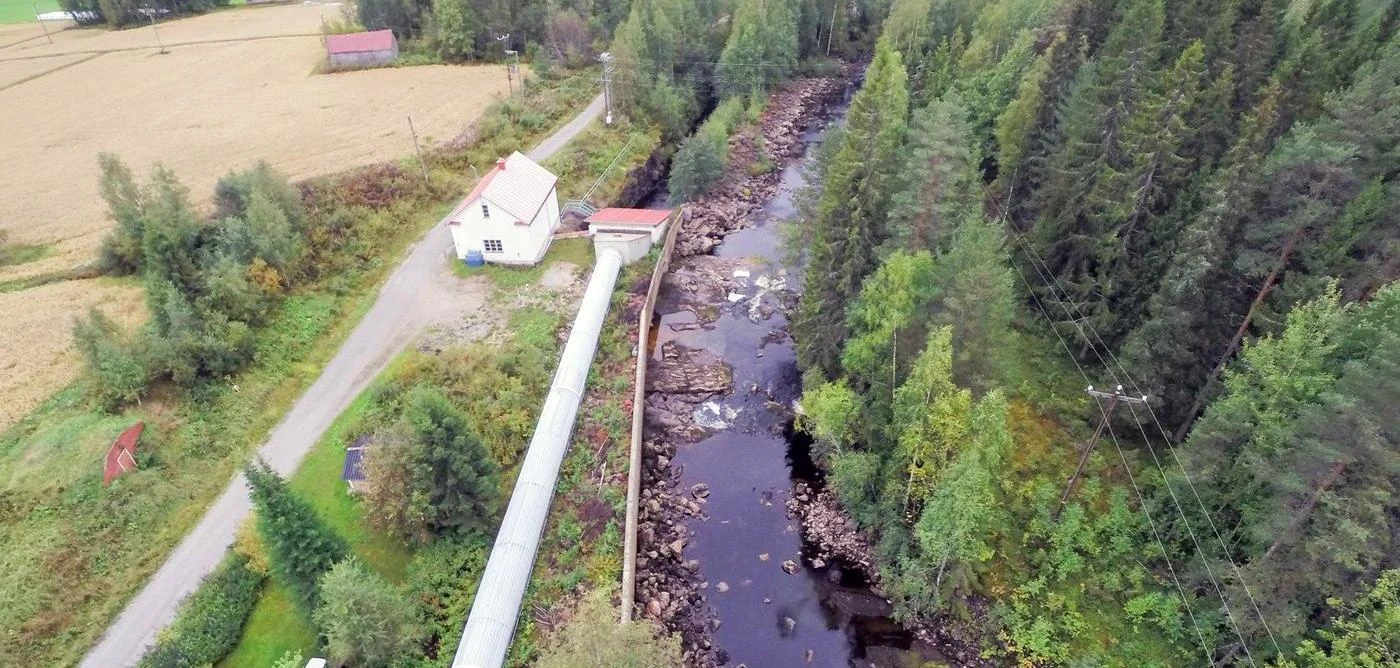 Louhikosken vapauttaminen