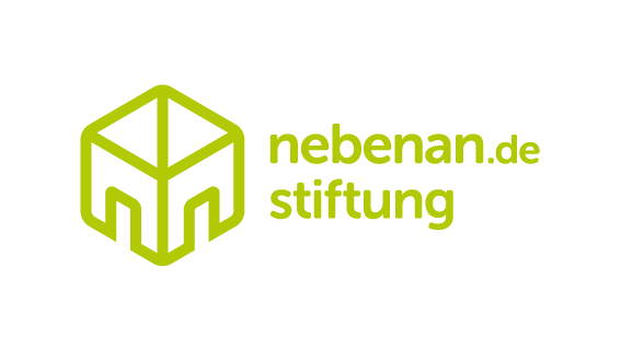 nebenan.de Stiftung Logo