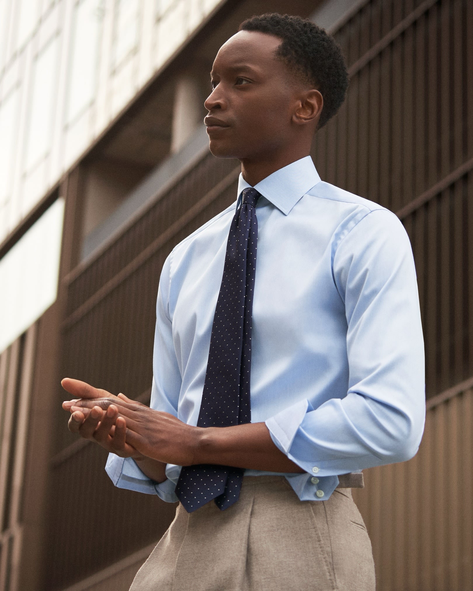 cocktail attire for men