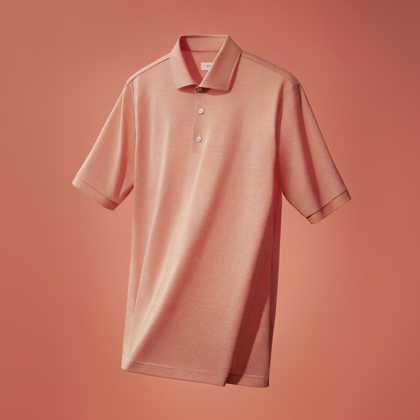 Piqué Polo Shirt - Eton
