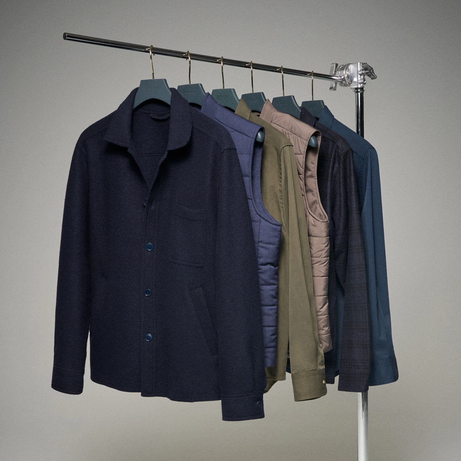 overshirts winter sale