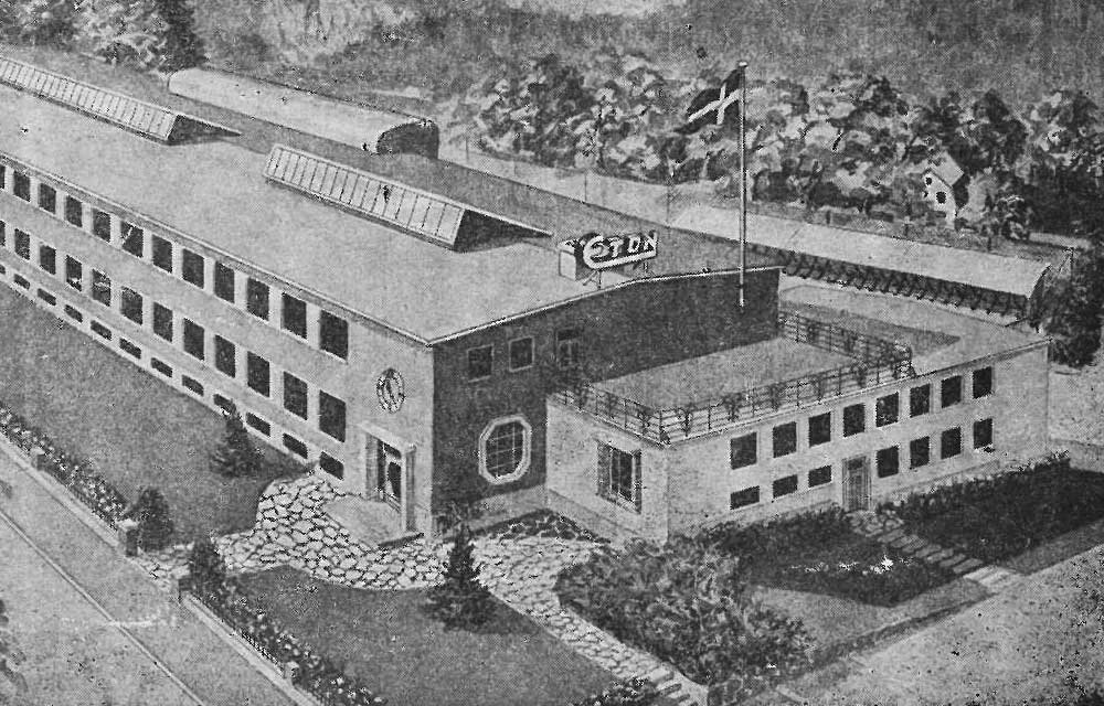eton old factory