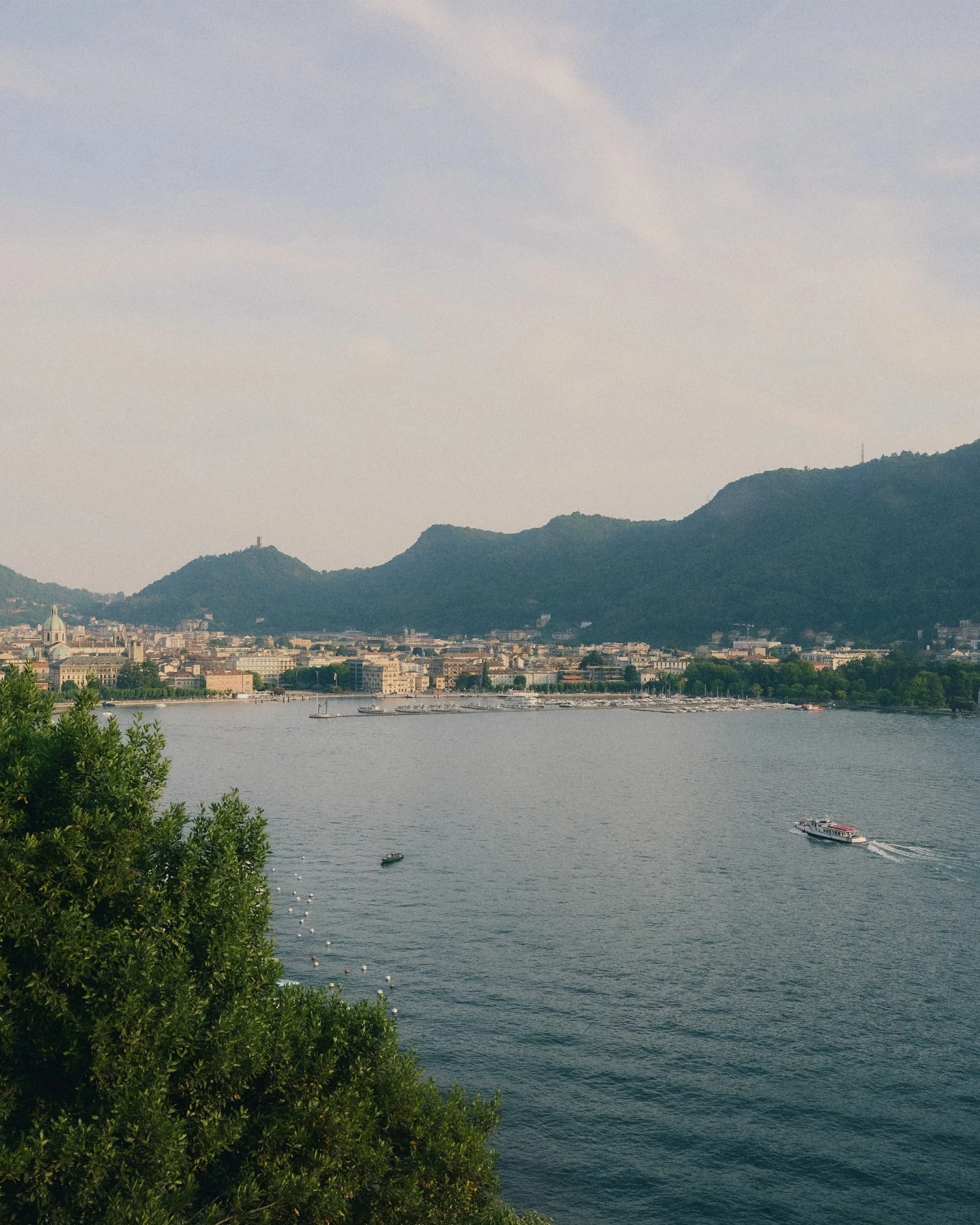 como lake