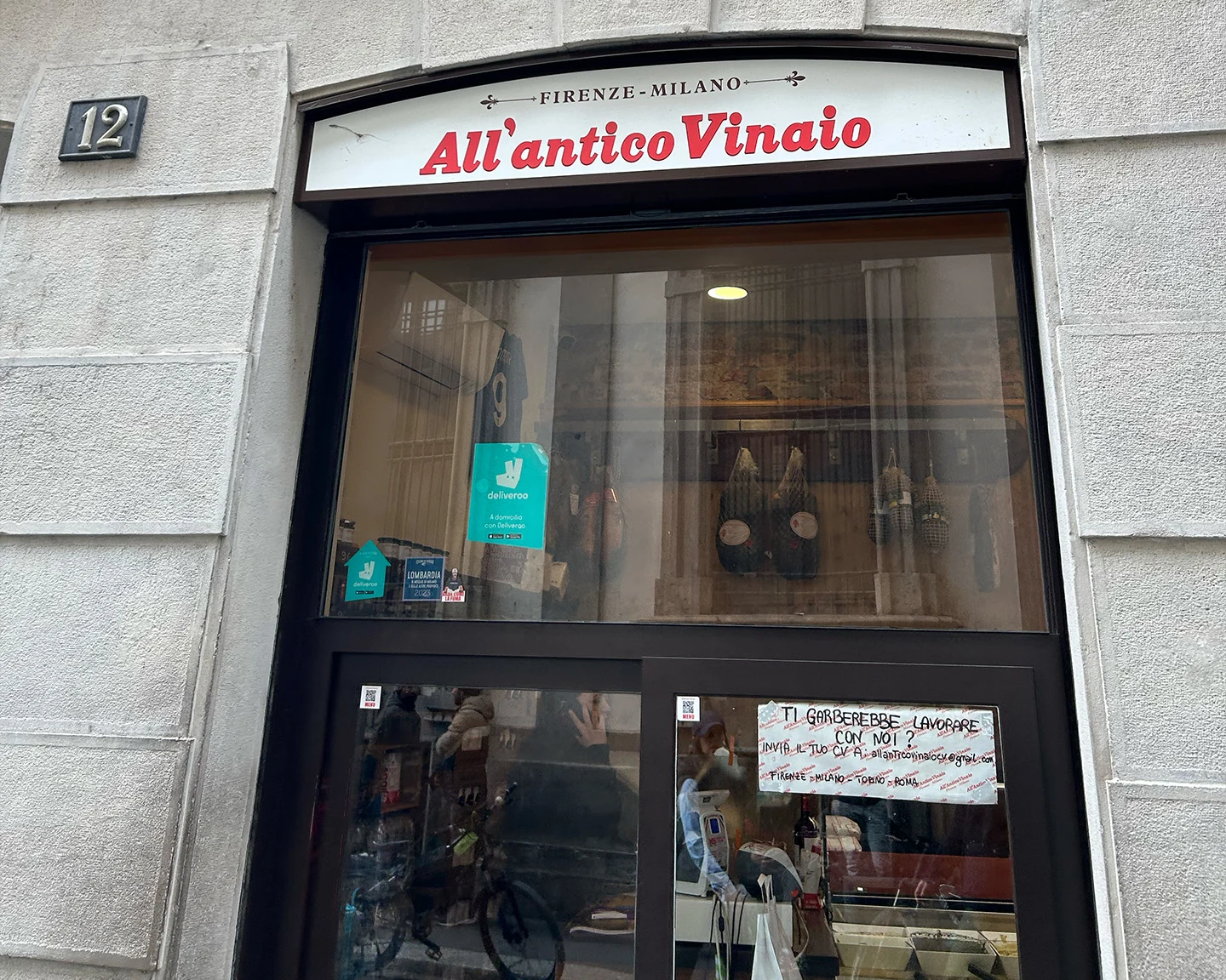 All'antico Vinaio