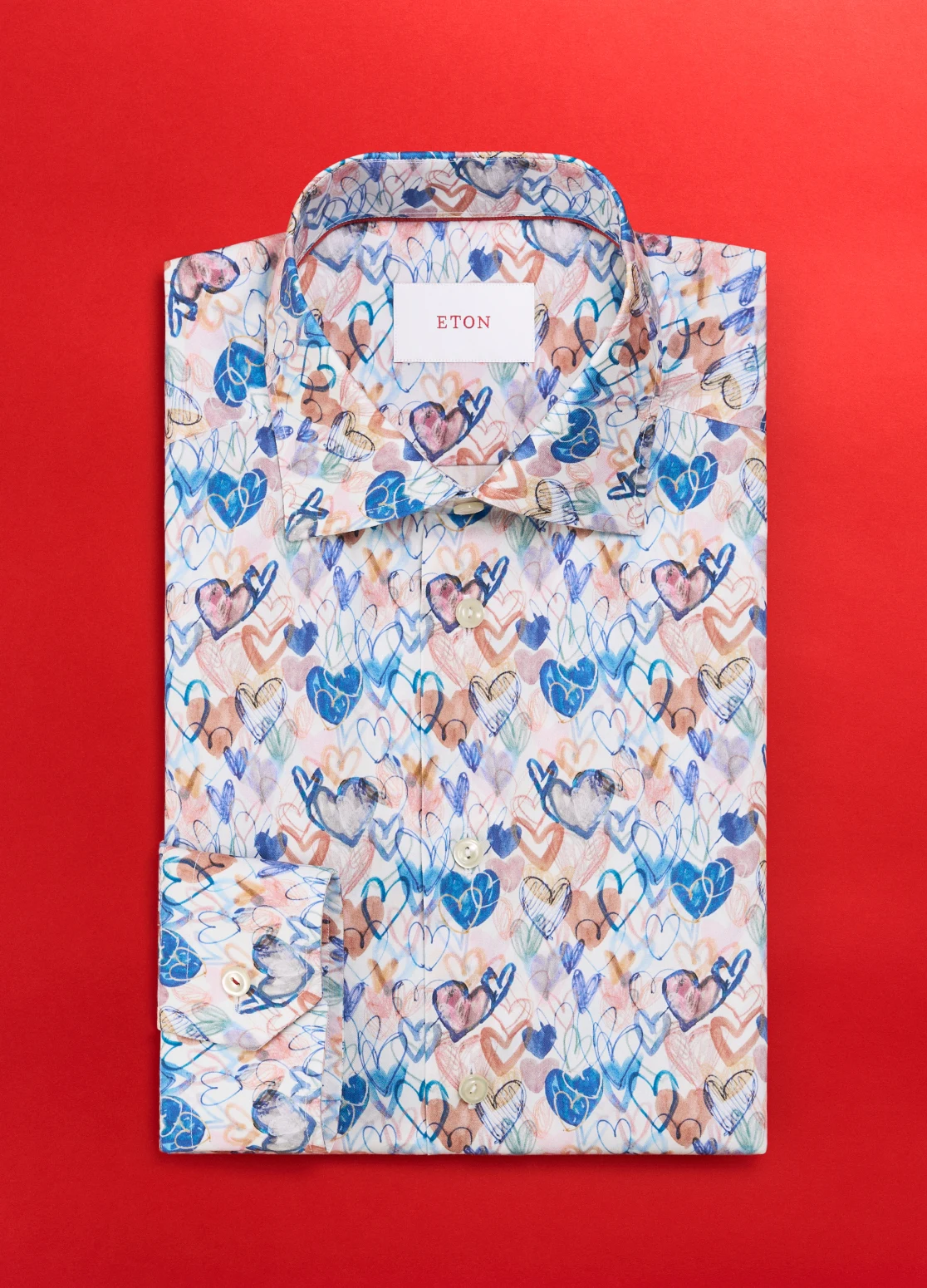 allover print shirt