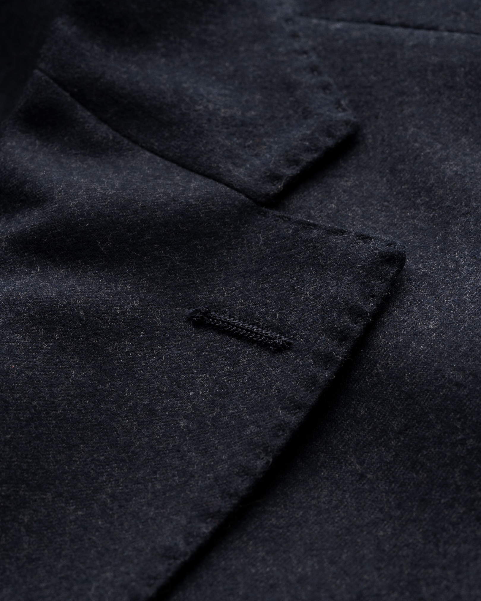 Flannel Soft Jacket - Eton