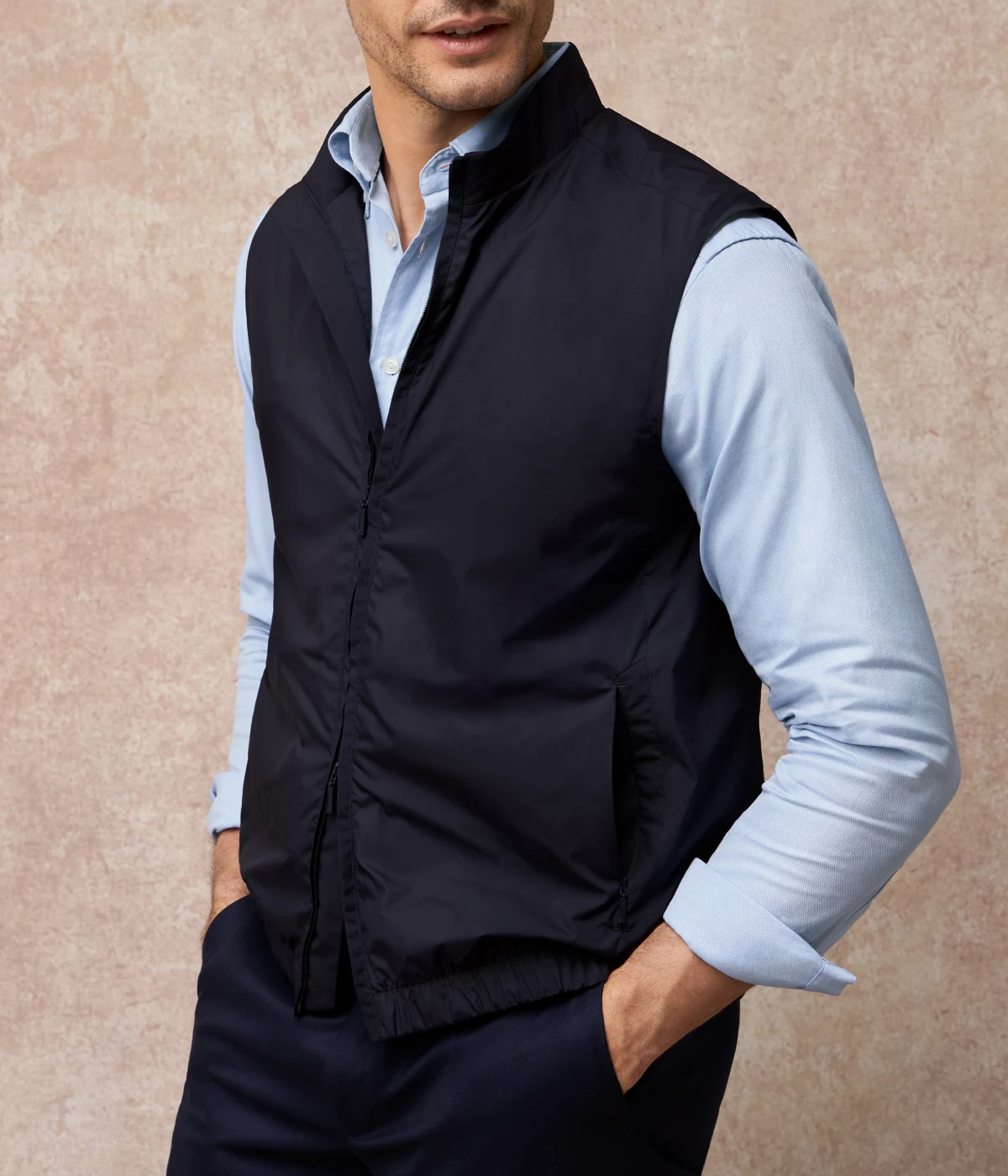 Eton vest 