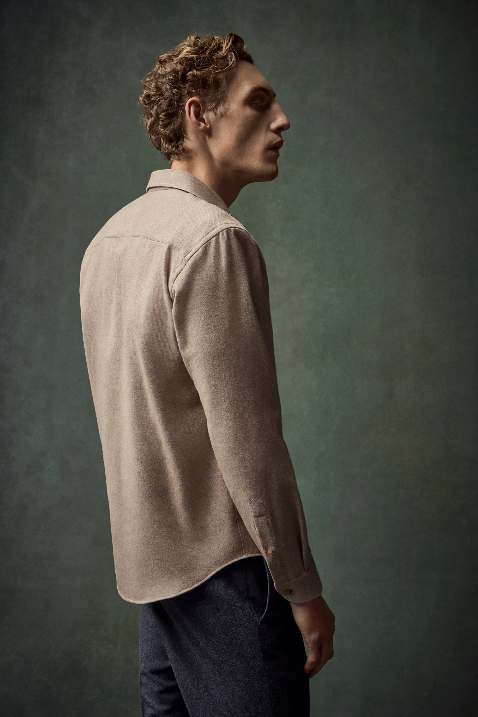 flannel eton fall winter 25