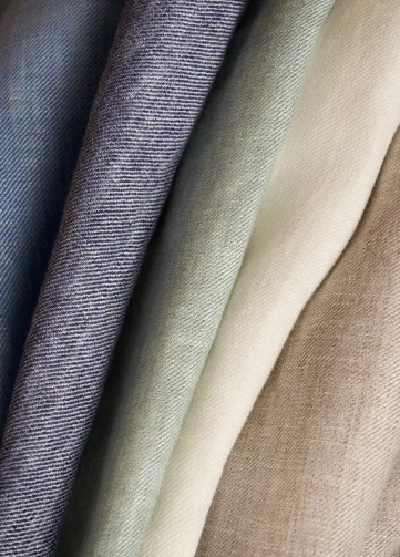 Linen fabric