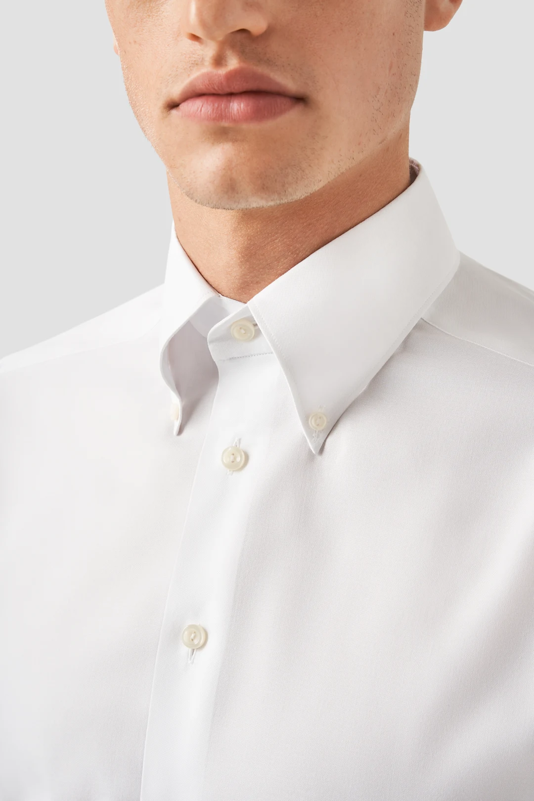 Button Down collar