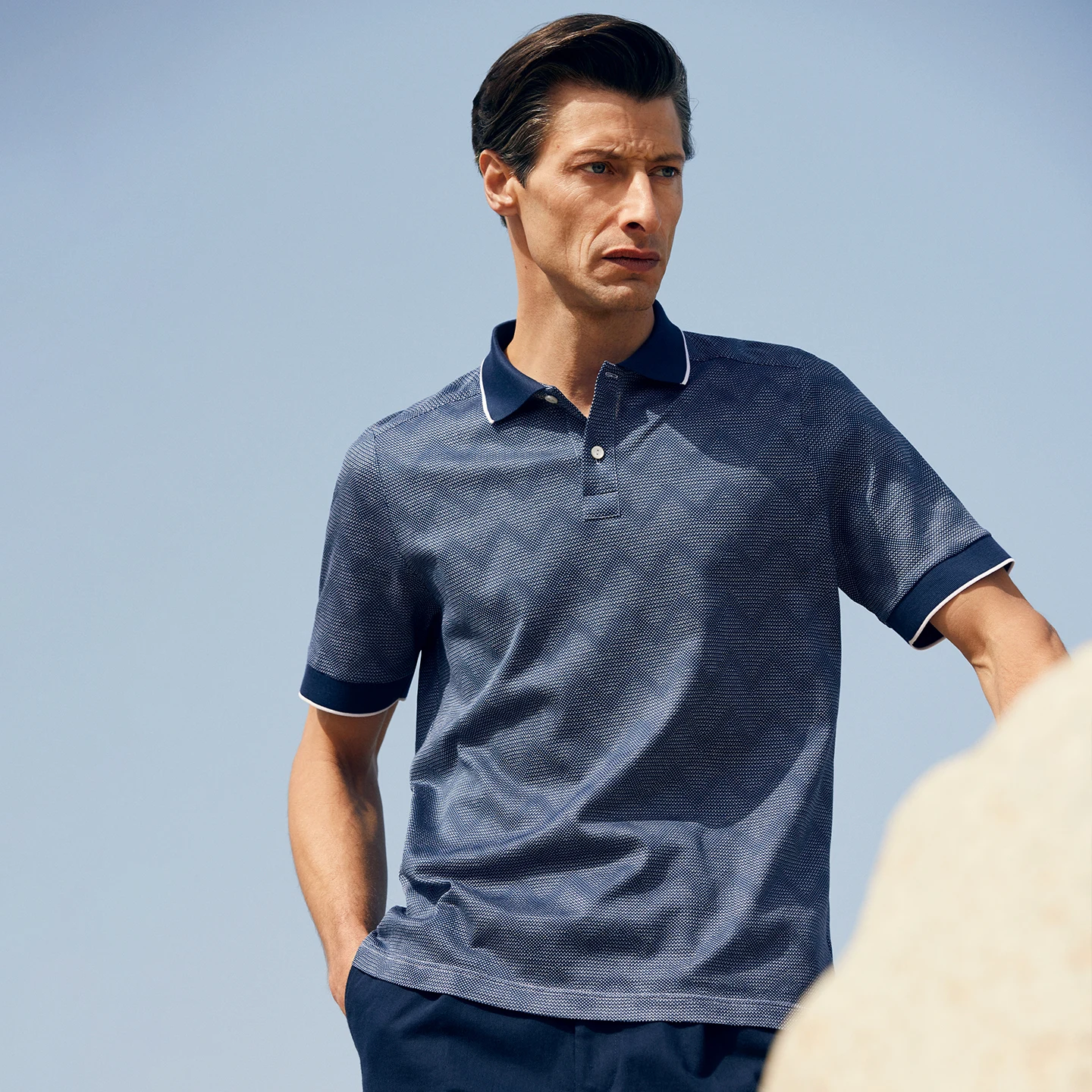 The Zig-Zag Polo