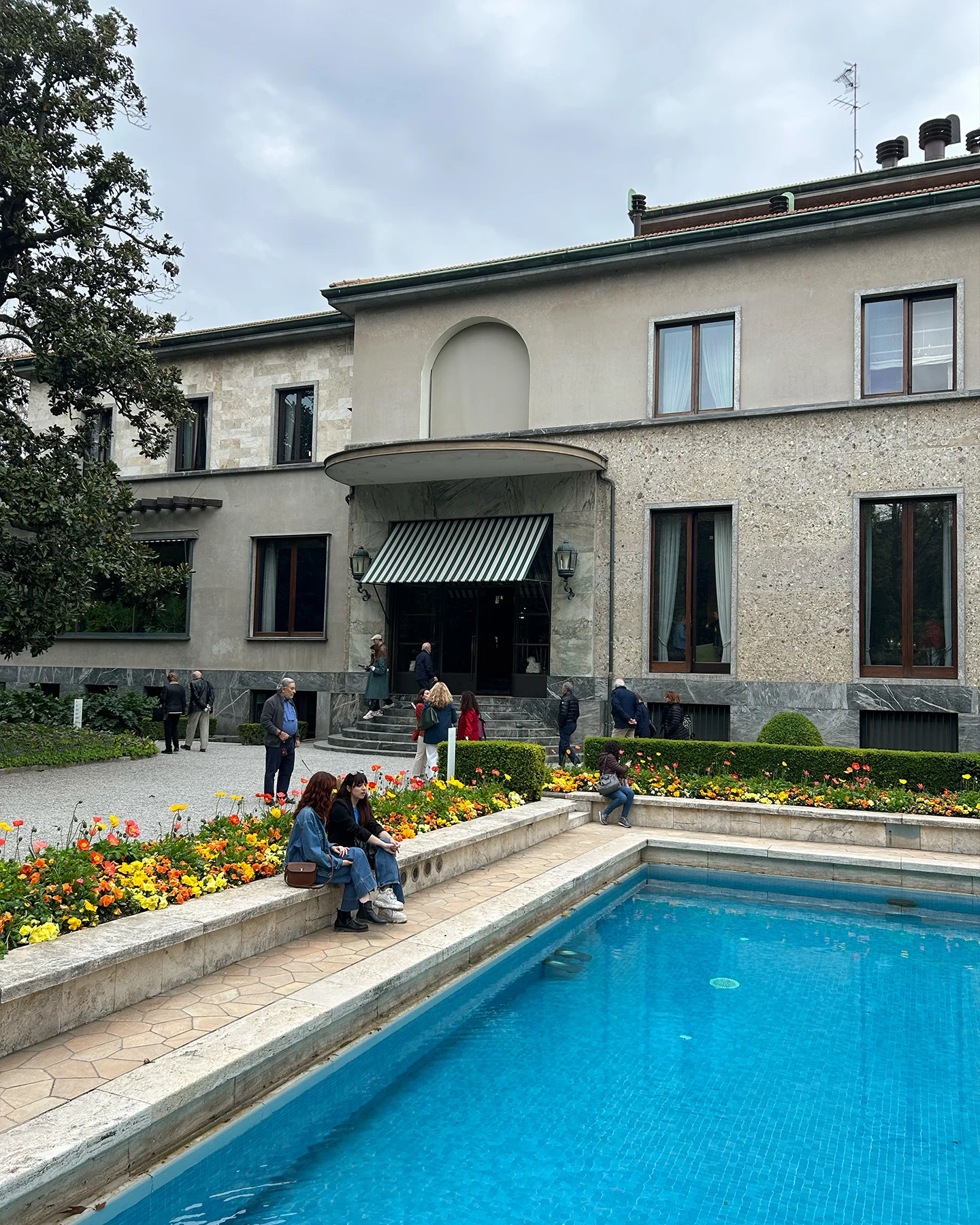 Villa Necchi Campiglio