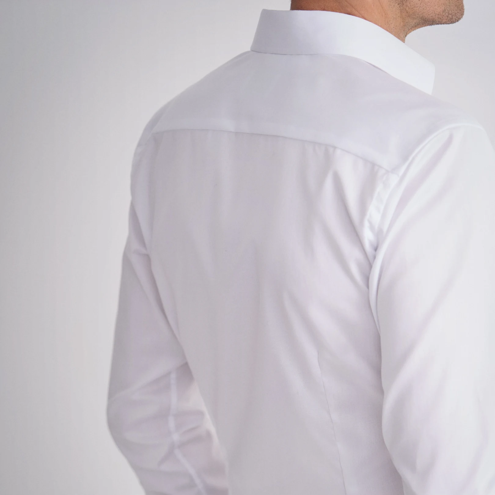 wrinkle-free shirt