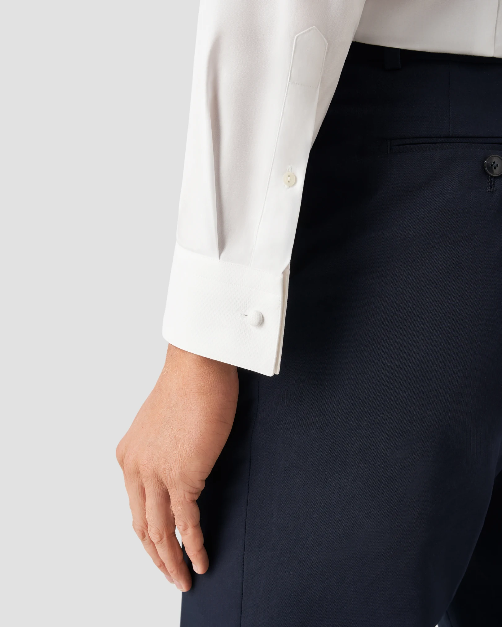 Single Fold Cuff