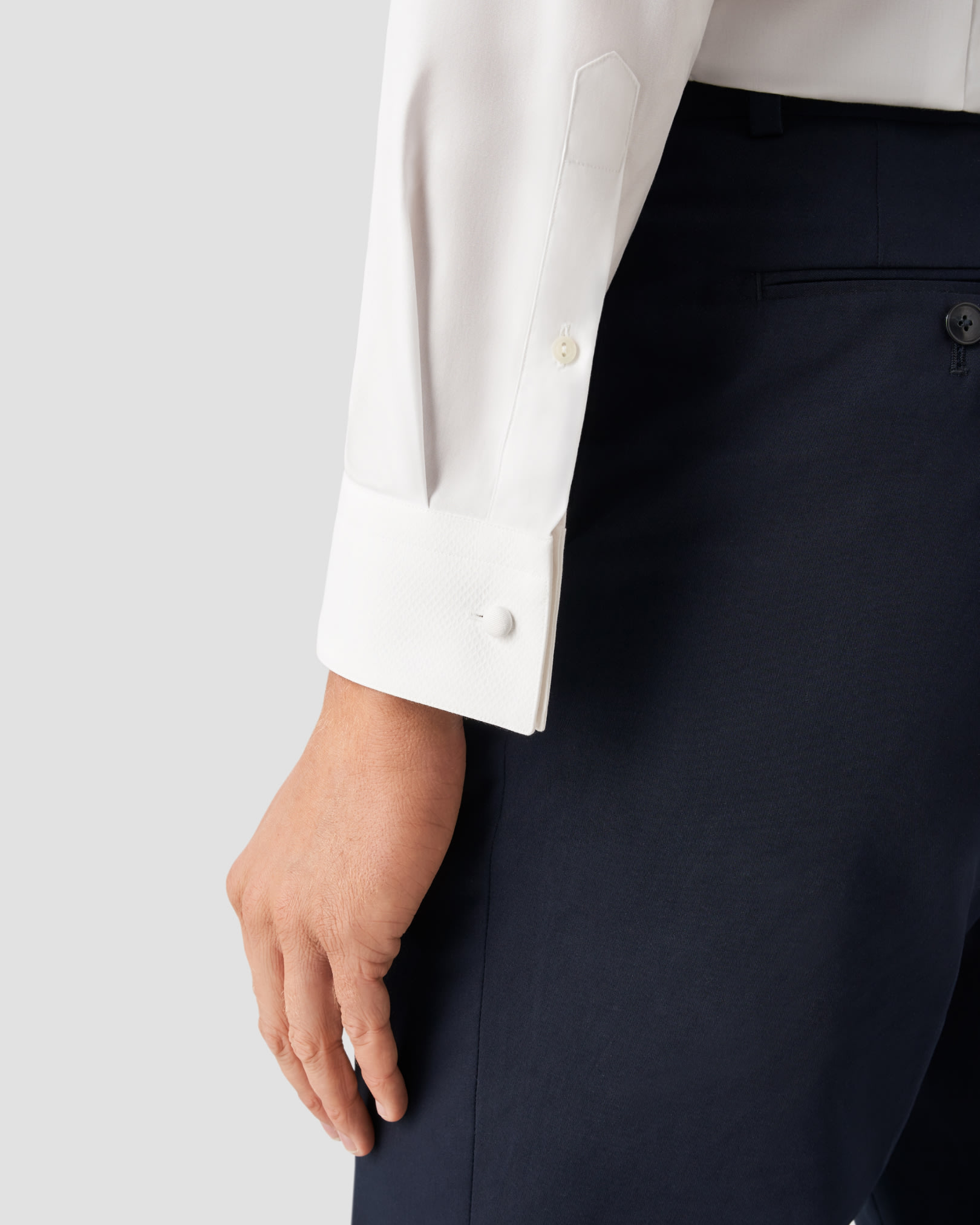 Single Fold Cuff