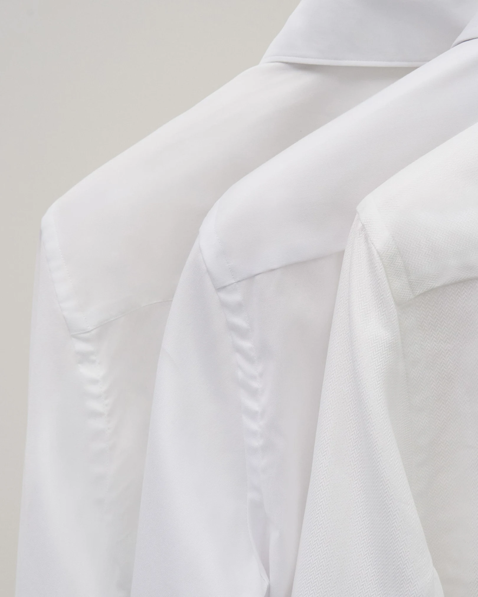 White shirts
