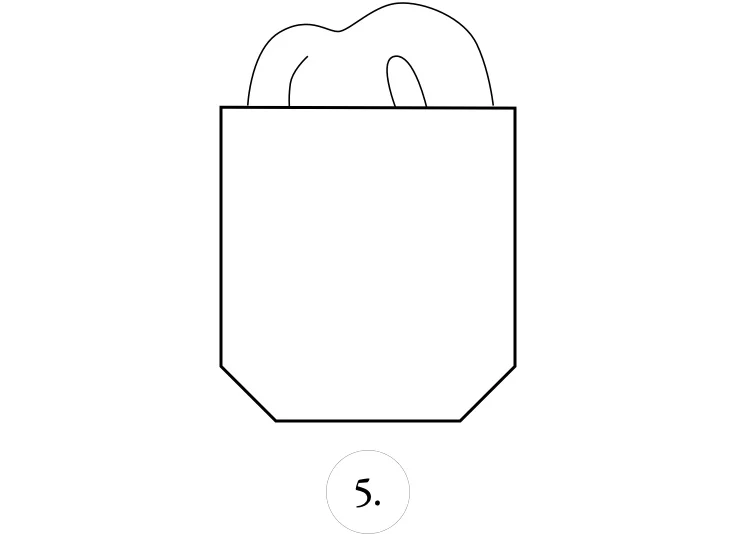 puff fold step 5