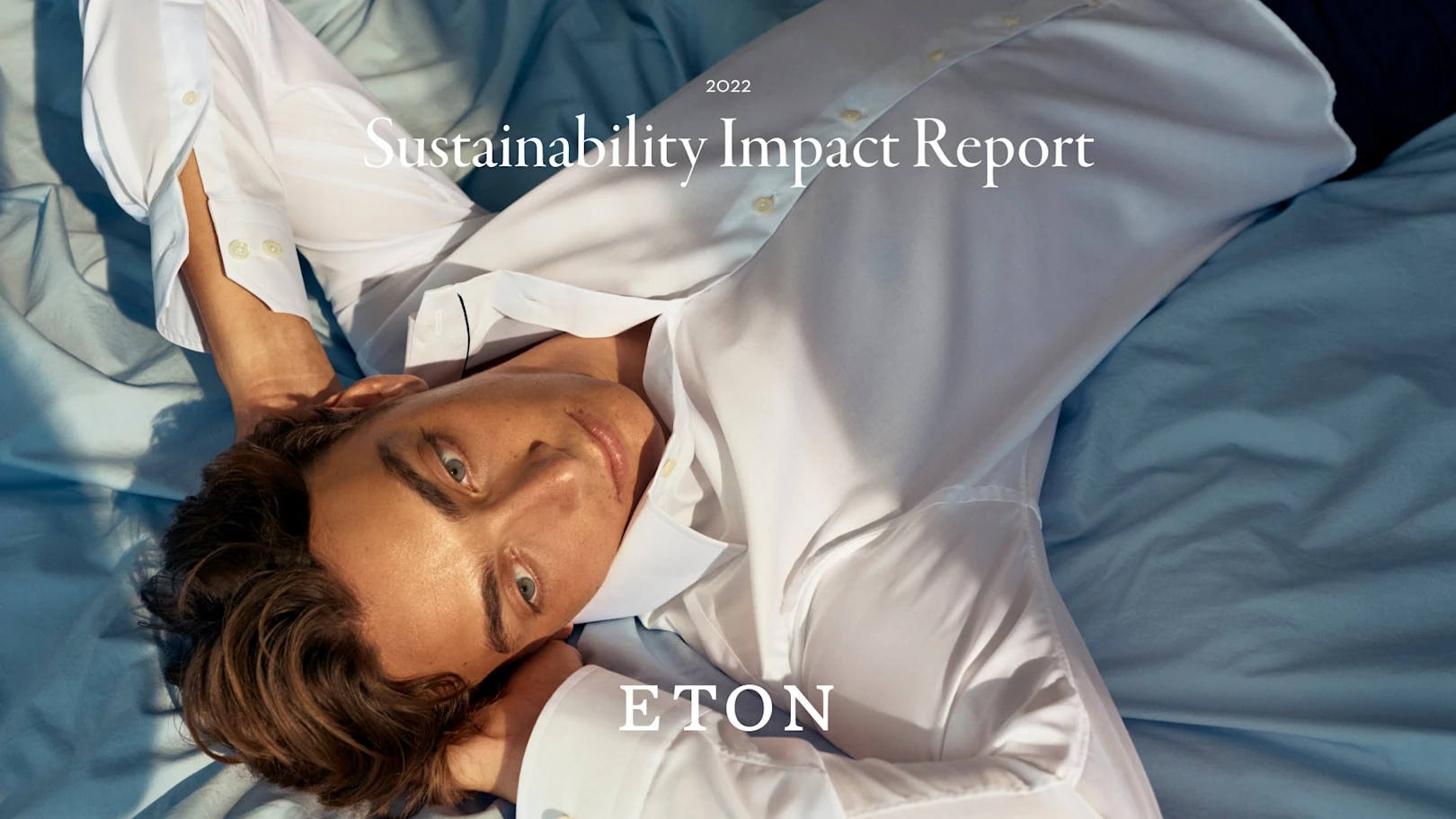 eton sustainability report 2022