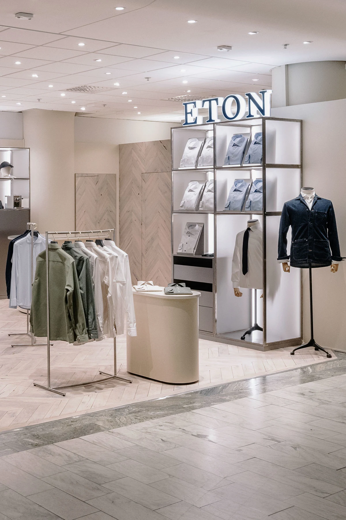 Picture of an Eton Store