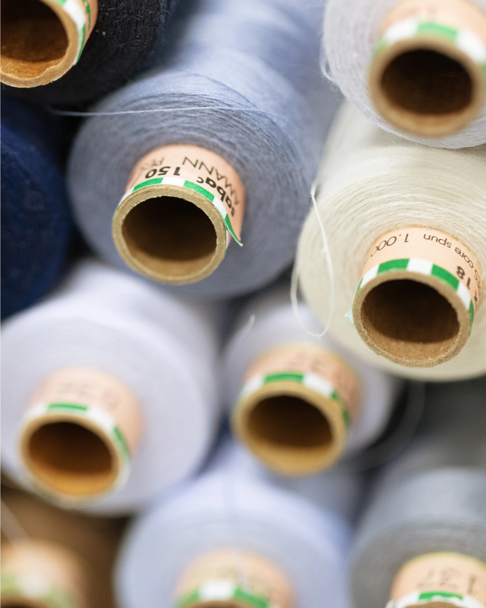 thread rolls