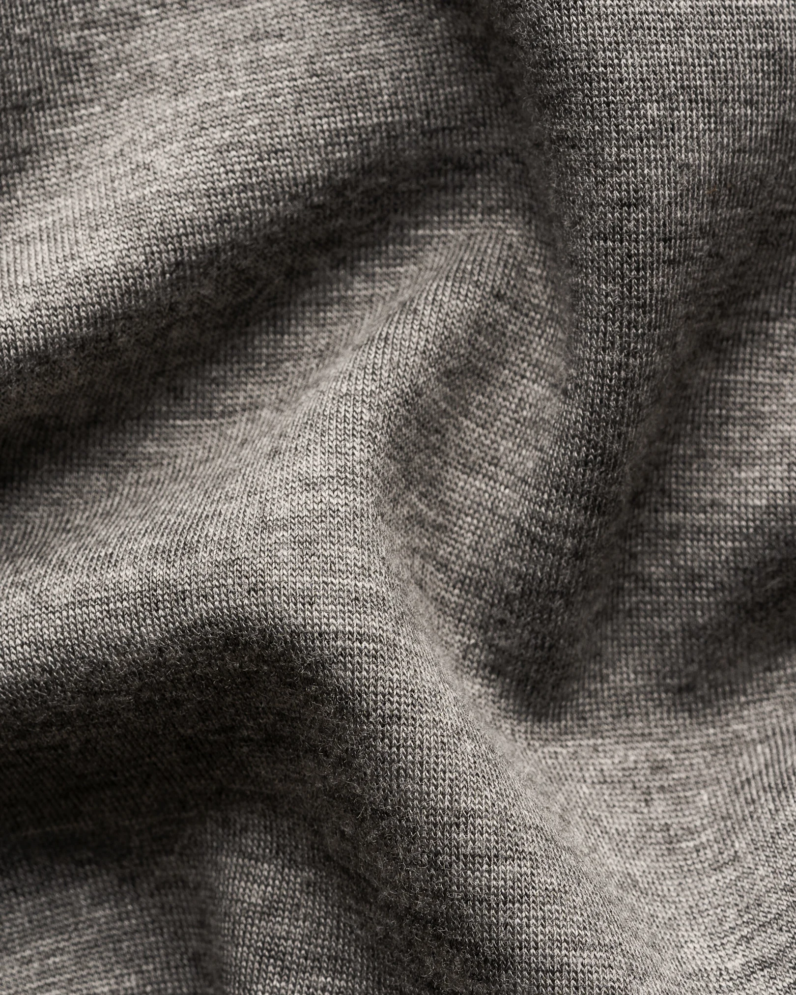 The fabric is softly brushed for an ultra