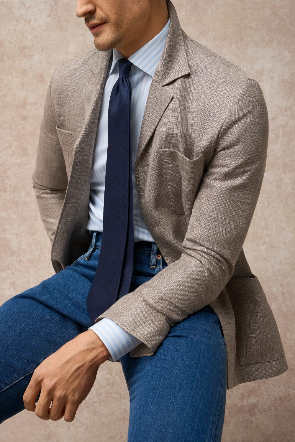 sartorial jacket