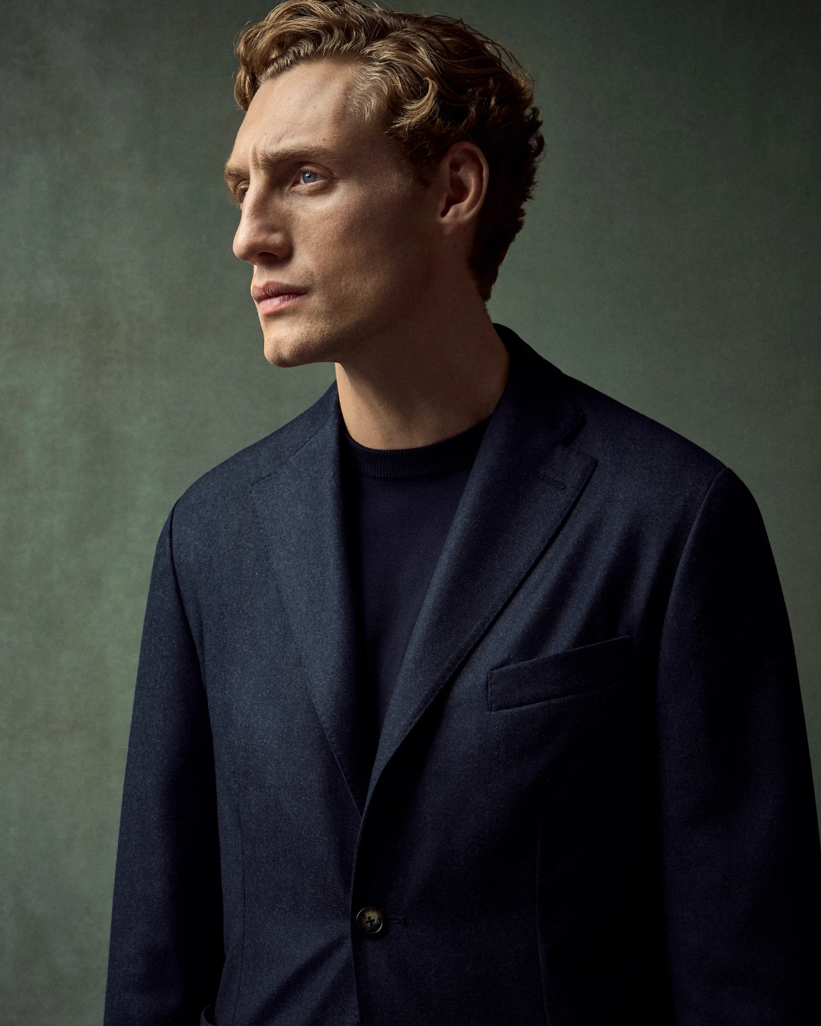 Half-lined Construction