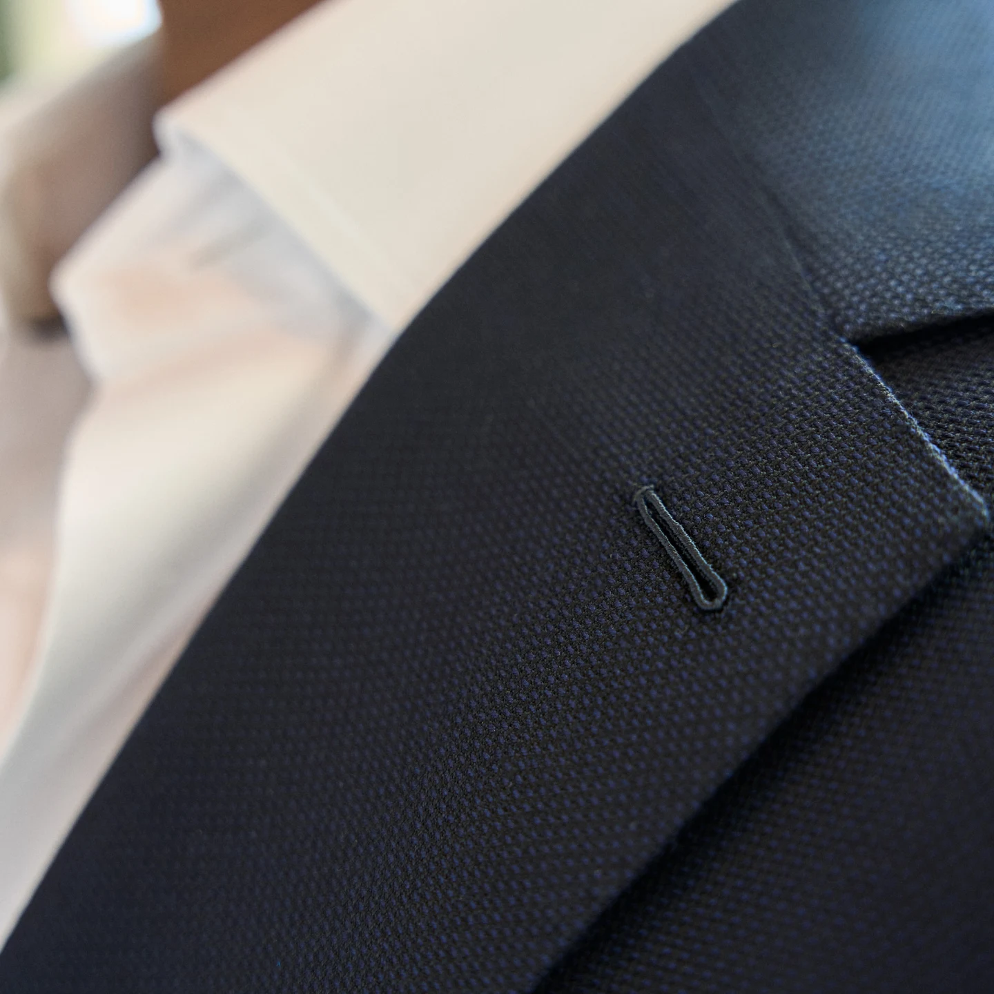 The Lapels and Buttonholes