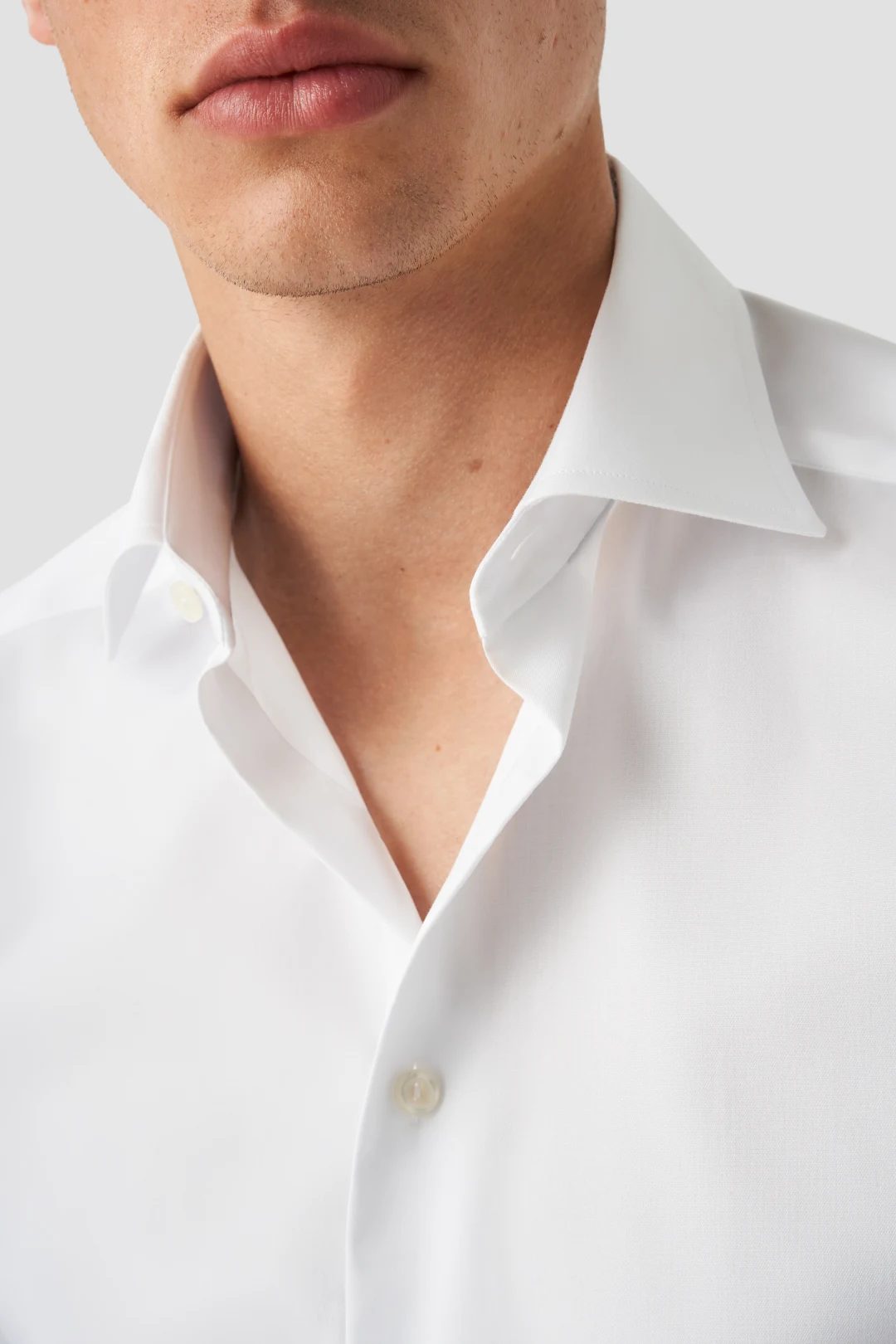 Collars Eton Shirts